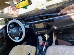 تۆیۆتا کۆرۆلا